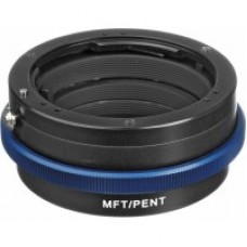 ПЕРЕХОДНИК NOVOFLEX ДЛЯ ОБЪЕКТИВОВ PENTAX K НА КАМЕРЫ МИКРО 4/3 (MFT/PENT)