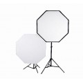 AURORA OCTABOX  SILVER 60CM СОФТ БОКС ОТРАЖАТЕЛЬ