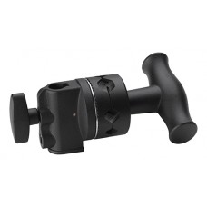 KUPO 2-1/2 GRIP HEAD-BLACK 