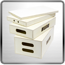 KUPO KAB-004 APPLE BOX-PANCAK 20