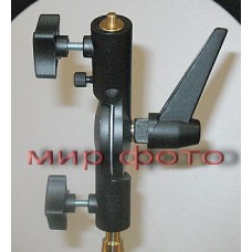 KUPO UMBRELLA SWIVEL BRACKET W/KS-014R   (АНАЛОГ MANFROTTO 026)