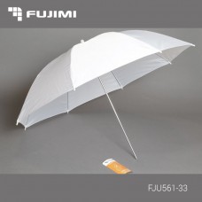 FUJIMI FJU561-33 ЗОНТ БЕЛЫЙ 84 СМ