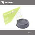 FUJIMI FJLF-4 ЗАДНЯЯ КРЫШКА ДЛЯ ОБЪЕКТИВА NF
