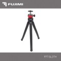 FUJIMI FFT-SLOTH ГИБКИЙ  ШТАТИВ С АДАПТЕРОМ ДЛЯ СМАРТФОНА И GO PRO