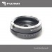 FUJIMI FJAR-EOS43AP ПЕРЕХОДНИК ДЛЯ ОБЪЕКТИВА C ДИАФРАГМОЙ EOS-MICRO 4/3,  ДЛЯ PANASONIC/OLYMPUS