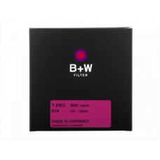 43 B+W 010 T-PRO UV-HAZE MRC NANO 43MM