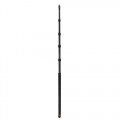 E-IMAGE BC16 TELESCOPE BOOM, 16FT, CARBON. МИКРОФОННАЯ УДОЧКА (125 - 500 СМ)