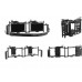 E-IMAGE Q100 TWIN DIRECTOR'S MONITOR CAGE. КЛЕТКА ДЛЯ МОНИТОРА ДВОЙНАЯ