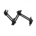 E-IMAGE AM-012 3 SECTION DOUBLE ARTICULATED ARM КРОНШТЕЙН ДВОЙНОЙ