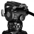 E-IMAGE GH06 FLUID HEAD (75MM) ГОЛОВА ДЛЯ ВИДЕОШТАТИВА