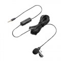 E-IMAGE CLIP-ON LAVALIER MICROPHONE (5M) МИКРОФОН ПЕТЛИЧНЫЙ