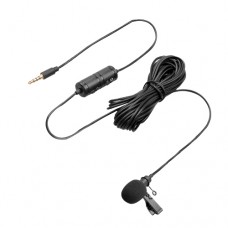 E-IMAGE CLIP-ON LAVALIER MICROPHONE (5M) МИКРОФОН ПЕТЛИЧНЫЙ