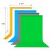 E-IMAGE SBP10 BACKGROUND PAPER (2.72*10M) 44 JET ФОН БУМАЖНЫЙ, ЧЕРНЫЙ