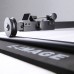 E-IMAGE PORTABLE SLIDER DOLLY ТЕЛЕЖКА ДЛЯ ВИДЕОШТАТИВА НА РЕЛЬСАХ