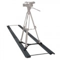 E-IMAGE PORTABLE SLIDER DOLLY ТЕЛЕЖКА ДЛЯ ВИДЕОШТАТИВА НА РЕЛЬСАХ