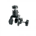 E-IMAGE EI-A41 SUPER CLAMP W/BALL HEAD ЗАЖИМ С ШАРОВОЙ ГОЛОВКОЙ