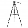 E-IMAGE EK610 ШТАТИВ ДЛЯ ВИДЕОКАМЕР С ГОЛОВОЙ