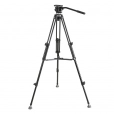 E-IMAGE EK610 ШТАТИВ ДЛЯ ВИДЕОКАМЕР С ГОЛОВОЙ