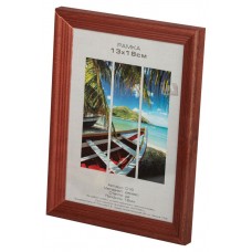 IMAGE ART СОСНА С18 ФОТОРАМКА 13X18 КРАСНОЕ ДЕРЕВО