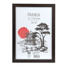 IMAGE ART MD 02/5 ФОТОРАМКА МДФ 21X30 ВЕНГЕ