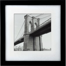 IMAGE ART 601 ФОТОРАМКА 25X25 ЧЕРНАЯ