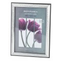 INTERIOR OFFICE 290 30Х40 СМ СЕРЕБРЯНАЯ ФОТОРАМКА ПЛАСТИКОВАЯ