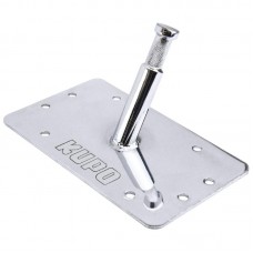 KUPO KS-145 BABY CHEATER WALL PLATE. КРЕПЁЖНАЯ ПАНЕЛЬ