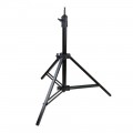 KUPO 163MB STEADYCAM STAND. СТАЛЬНАЯ СТОЙКА (132.4 - 203.4 СМ, ↓36 КГ)