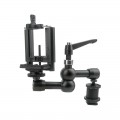 KUPO KCP-104 CAMERA-MOUNTABLE UNIVERSAL SMARTPHONE HOLDER КРОНШТЕЙН