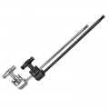 KUPO KCP-221 20” EXTENSION GRIP ARM WITH BABY HEX PIN-SILVER УДЛИНИТЕЛЬНЫЙ КРОНШТЕЙН