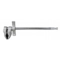 KUPO KCP-607 SUPER VISER CLAMP  (15.24 cm) ДЕРЖАТЕЛЬ-ЗАЖИМ