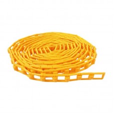 KUPO KP-KS03O PLASTIC CHAIN (ORANGE). ПЛАСТИКОВАЯ ЦЕПЬ ДЛЯ ФОНА