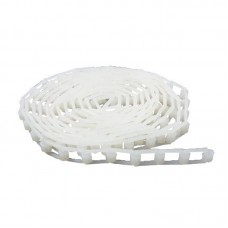 KUPO KP-KS03W PLASTIC CHAIN (WHITE). ПЛАСТИКОВАЯ ЦЕПЬ ДЛЯ ФОНА