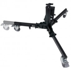 KUPO 340 ROLLER STAND BASE. БАЗА СТОЙКИ НА КОЛЁСАХ (ДИАМ. ОСН. 75 СМ НАГР 40 КГ) 