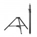 KUPO 158MB COMPACT STEADYCAM STAND. СТАЛЬНАЯ СТОЙКА (76 - 141 СМ, НАГР 36 КГ)