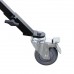 KUPO 158MB COMPACT STEADYCAM STAND. СТАЛЬНАЯ СТОЙКА (76 - 141 СМ, НАГР 36 КГ)