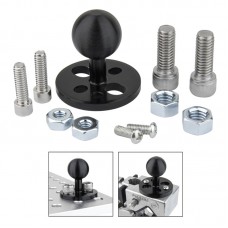 KUPO KS-419 SK BALL HEAD FOR CONVI CLAMP & CHEESE PLATE ШАРОВАЯ ГОЛОВКА ДЛЯ ЗАЖИМОВ И ПЛОЩАДОК