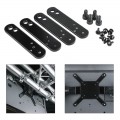 KUPO KS-512 VESA MOUNTING ADAPTER 100/200 FOR MAKING 75/100 TO 100/200. АДАПТЕР ДЛЯ МОНИТОРА