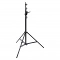 KUPO 191 ALUMINUM BABY BOOM STAND. СТОЙКА-ЖУРАВЛЬ (132 - 393 СМ, НАГР.2-9 КГ)