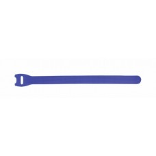 KUPO MEZ220-BL MOLDED EZ-TIE CABLE, BLUE 20/13MM X 200MM СТЯЖКА-ХОМУТ СИНЯЯ, 50 ШТ