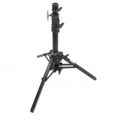 KUPO 161MB SLIDER STAND BLACK. СТАЛЬНАЯ СТОЙКА (58 - 115 СМ)