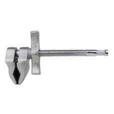 KUPO KCP-604 SUPER VISER CLAMP (END JAW) 2” (5.08 CM) ДЕРЖАТЕЛЬ-ЗАЖИМ