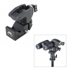 KUPO KCP-735 BINOCULAR CLAMP ДЕРЖАТЕЛЬ-ЗАЖИМ ДЛЯ БИНОКЛЯ