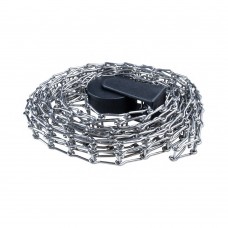 KUPO KP-KS03MT METAL CHAIN W/CHAN WEIGHT. МЕТАЛЛИЧЕСКАЯ ЦЕПЬ ДЛЯ ФОНА С ГРУЗОМ