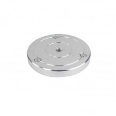 KUPO KS-122 ROUND PLATE W/ 1/4