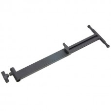 KUPO KS-158 BABY ADJUSTABLE OFFSET ARM- BLACK. КРОНШТЕЙН