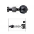 KUPO KS-406 SK HEX STUD BALL HEAD FOR CONVI CLAMP ШАРОВАЯ ГОЛОВКА ДЛЯ ЗАЖИМА