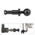 KUPO KS-416 SK BALL HEAD W/BABY PIN ШАРОВАЯ ГОЛОВКА СО СТЕРЖНЕМ 5/8