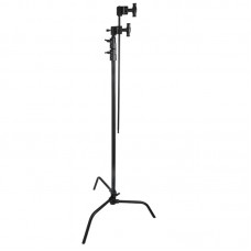 KUPO CS-30MKB 30” C STAND (BLACK). СИ-СТЕНД СО СКОЛЬЗЯЩЕЙ НОГОЙ (112-250 СМ), КОМПЛЕКТ