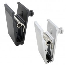 KUPO KD-816B SQUARE CLIP BLACK. ПРИЩЕПКА ЧЕРНАЯ